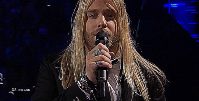 Eyþór Ingi Gunnlaugsson - Ég Á Líf (Iceland) - Eurovision 2013 (semi-final 2) 