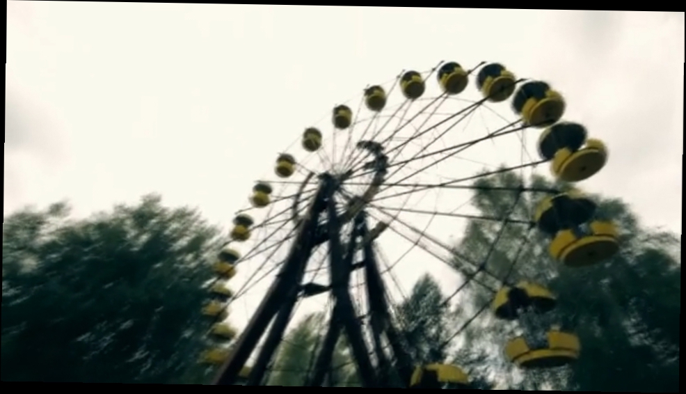 Припять, Чернобыль: Зона Отчуждения Prypiat, Chernobyl: Zone of Exclusion Реалити Фильм. 