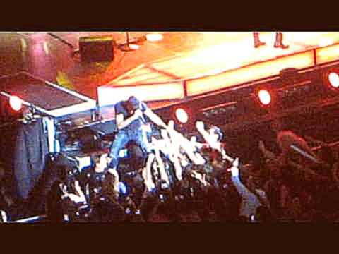 Enrique Iglesias - Bailamos - HP Pavilion (San Jose, CA) 