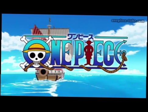 One Piece opening 18 "Hard Knock Days" HD 