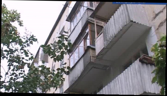 Одна из многоэтажек по улице Залесской осталась без газа 