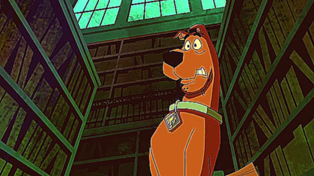  Скуби-Ду! Корпорация Тайна / Scooby-Doo! Mystery Incorporated 46 серия рус озвучка