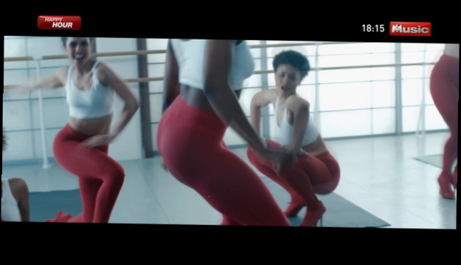 Janelle Monae Jidenna - Yoga @ 2015 M6 MUSIC HD 
