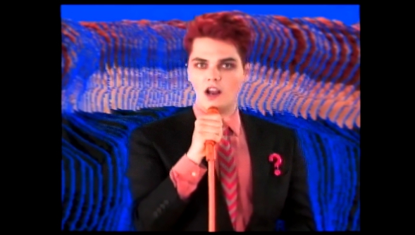 Gerard Way - 'Millions' [Official Music Video] HD 