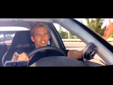 See You Again Форсаж 7 в память о Paul Walker 