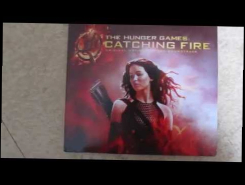 OST «The Hunger Games: The Catching Fire» 