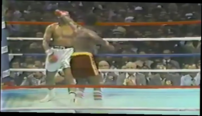 3. Muhammad Ali vs Leon Spinks II Full Fight (1-5) HQ 