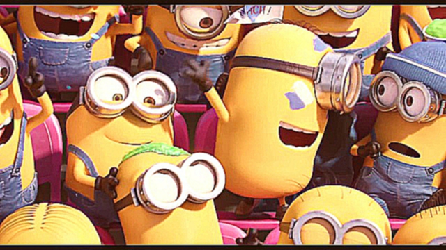 Миньоны/ Minions (2015) Ролик с Суперкубка 