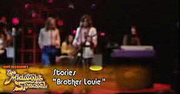 The Stories - Brother Louie 