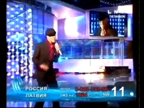 Новая волна   2010 Кайрат Тунтеков Казахстан   The way