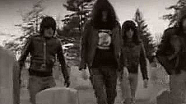 The Ramones - Pet Sematary 