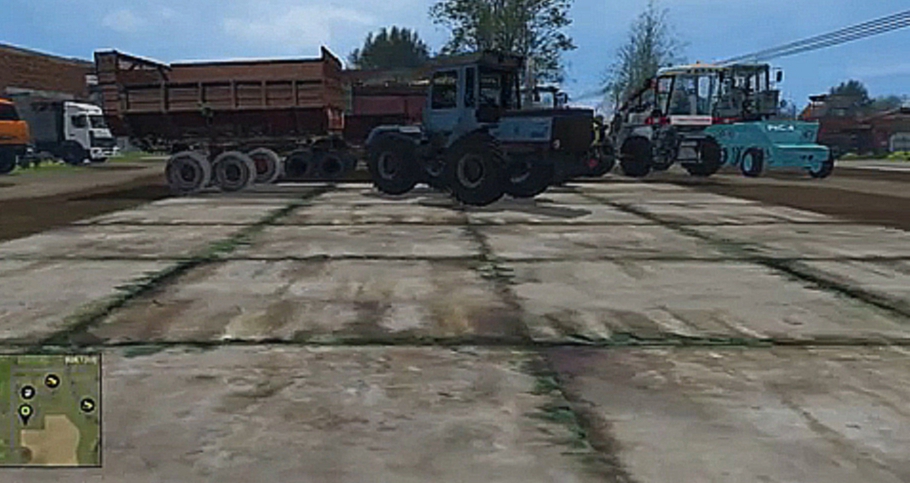 Farming Simulator 2015 пак модов