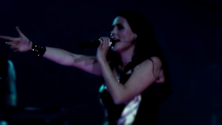 Within Temptation - Titanium (David Guetta Cover) (2013) 