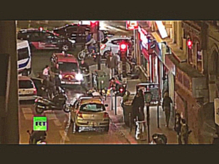 Ресторан Le Petit Cambodia в Париже после нападения террористов