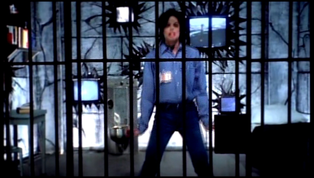 Michael Jackson - They Don't Care About Us (Prison Version) 