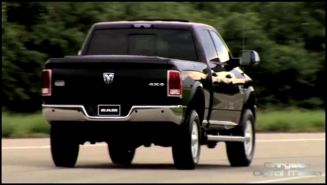 Пикап Dodge Ram Truck 2015 года