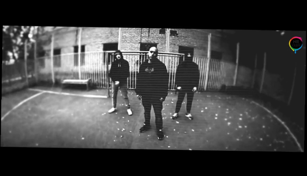 Slim - Экстремистский Рэп [NR clips] (Новые Рэп Клипы 2015)  