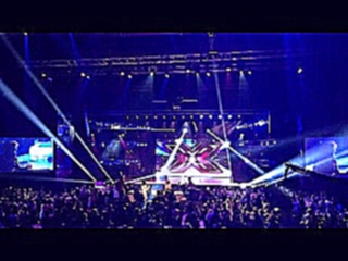 X Factor show in Sydney. Судьи дали джазу!