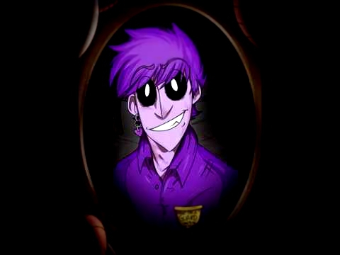 purple guy ( тик так на часах ) ( rus ) 