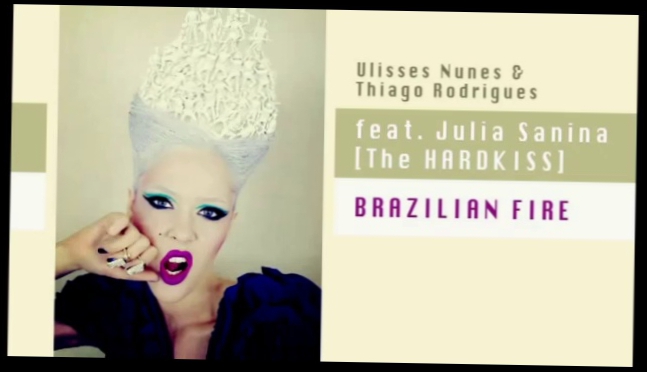 Ulisses Nunes & Thiago Rodrigues ft. Julia Sanina 