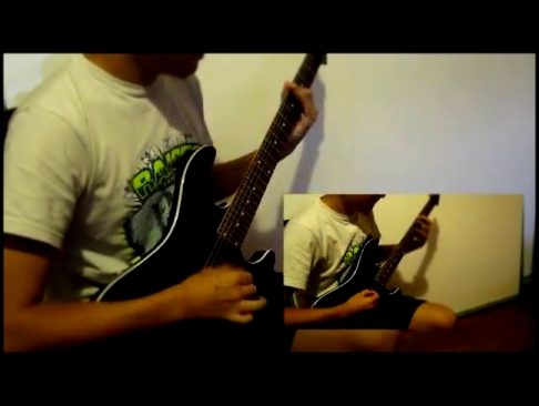 Bullet For My Valentine - Waking The Demon (Guitar Cover) 