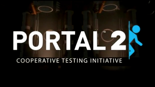 Portal 2 Co-op Trailer HD 