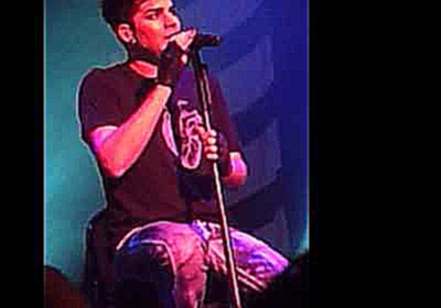 Adam lambert - Stay (Live in Seoul) 