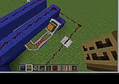 Minecraft: Let´s Build #1: Automatisches Minecart Lager