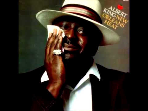 A FLG Maurepas upload - Albert King - We All Wanna Boogie - Soul Blues 