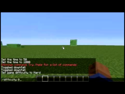 Видео Minecraft с дилероном и миникотиком