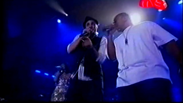 Timbaland ft. Furtado & Timberlake - Give It To Me 