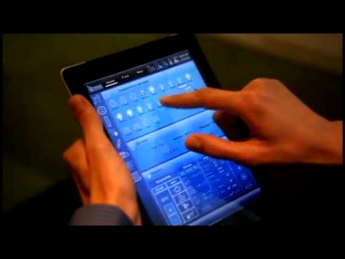 iDom - умный дом на iPad