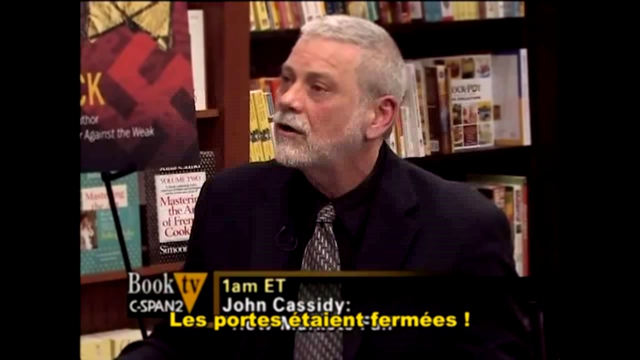 Interview Edwin Black 2/2: &quot;Le Contrat de Transfert&quot; (VOSTFR, The Transfer Agreement / ... 