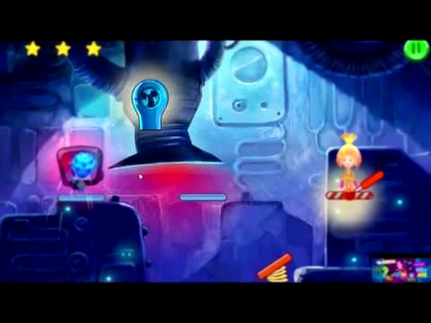 Новая развивающая игра для детей Фиксики: Миссия Тыдыш для Android - Леденой отрыв Серия 1