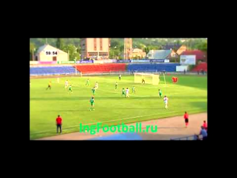 Видеообзор матча Алания 1:0 Ангушт