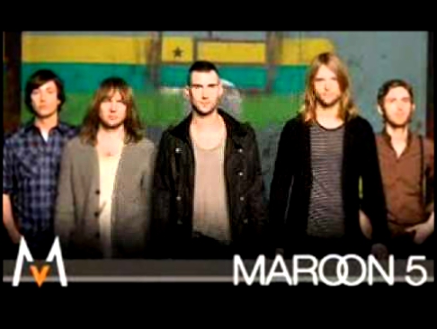 Maroon 5 - Don't Know Nothing 