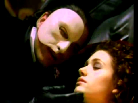 Gerard Butler - The Phantom of the Opera / Призрак оперы 