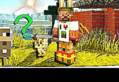 Крокодак для кошки, Выращиваем дракона 07 - Сказочные приключения Minecraft Let\'s Play