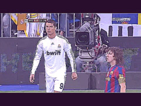 Cristiano Ronaldo Vs FC Barcelona Home HD 720p 2010 By ReNo9Prod Comps