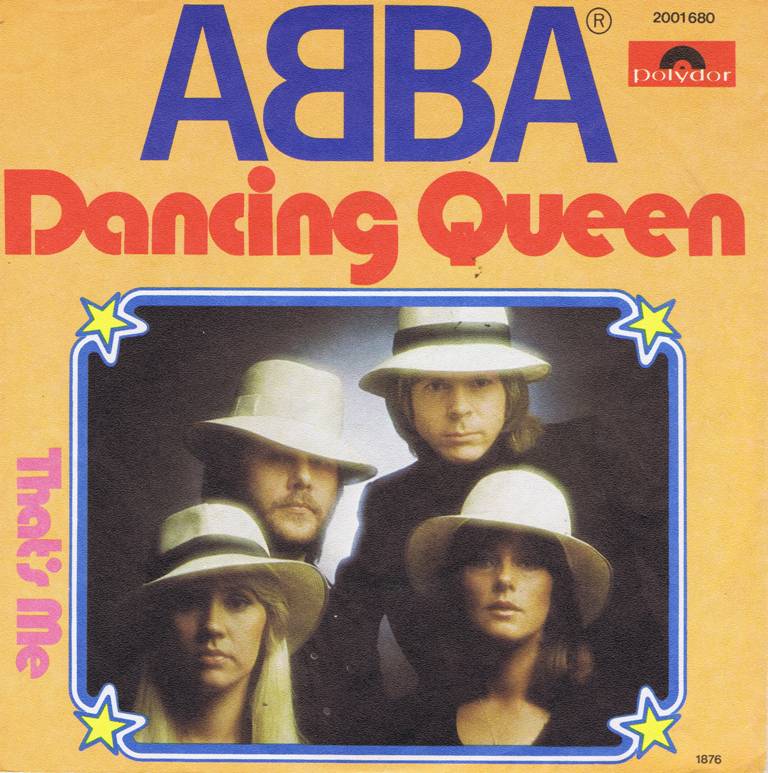 АББА - Dancing queen