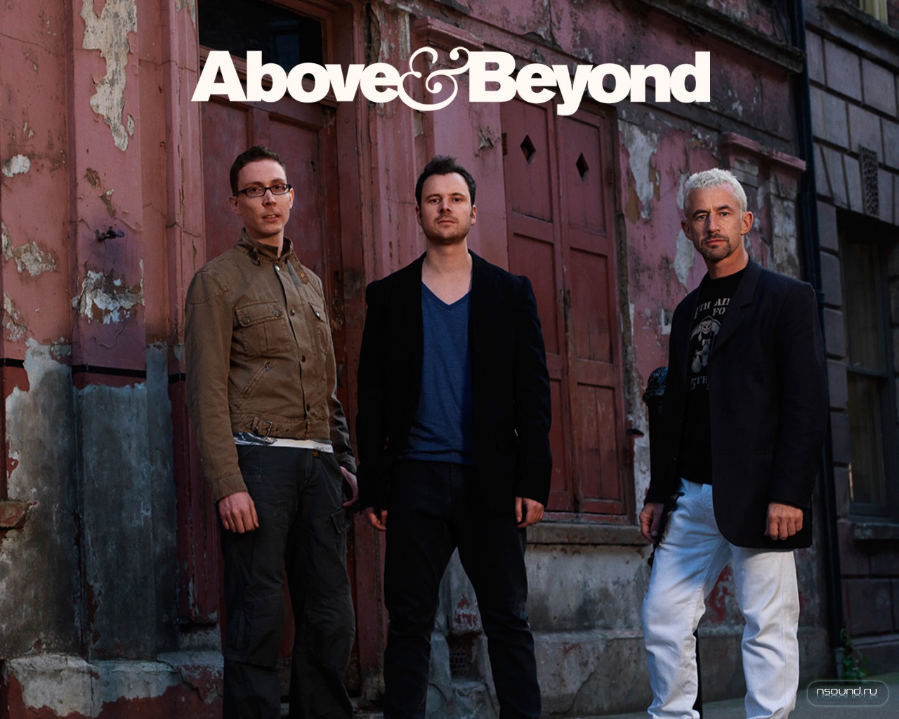 Above & Beyond - Record Club 91 (10-08-2014)