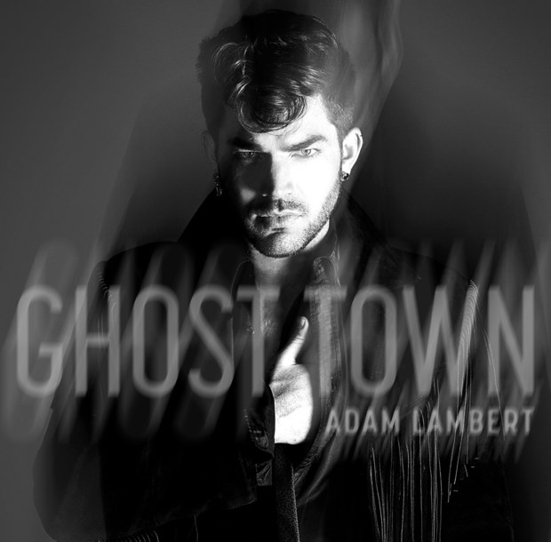 Adam Lambert - My Heart Is A Ghost Town