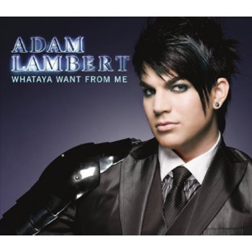 Adam Lambert - What Are You Want From Me