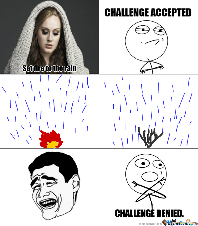 Adele - Set Fire To The Rain минус (обрезка)