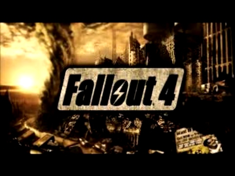 Fallout4 Прохождение #1  Первый взгляд на игру