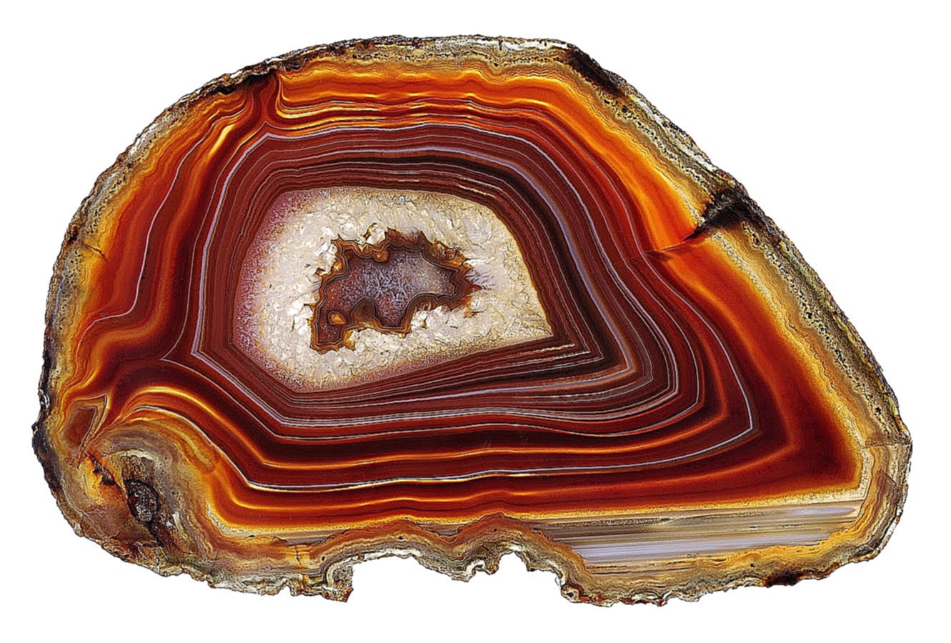 Types of Agate