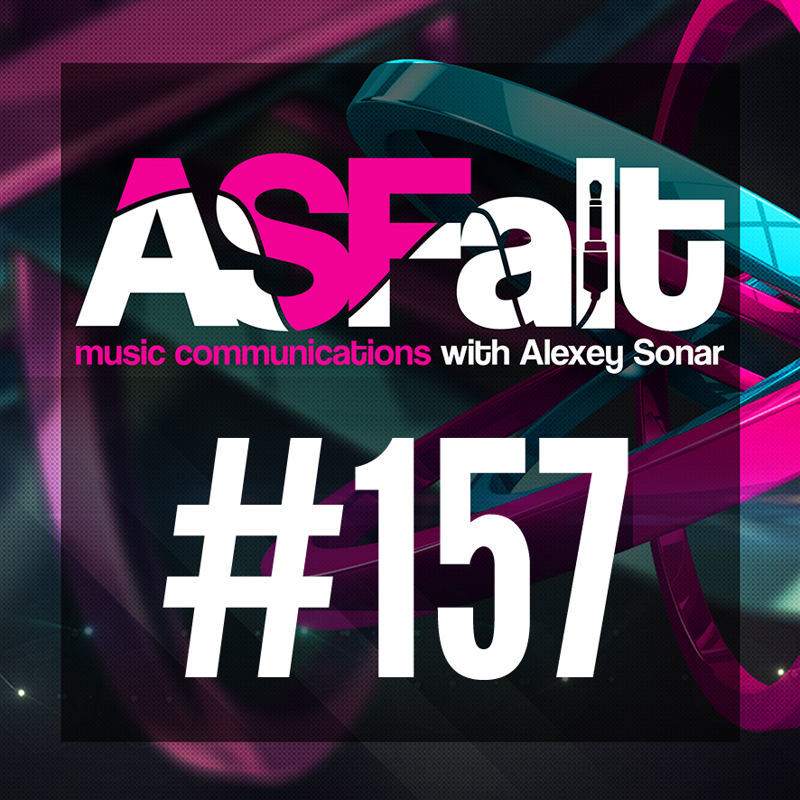 Alexey Sonar - Asphalt Radio Podcast 157