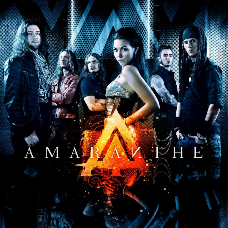 Amaranthe - Automatic