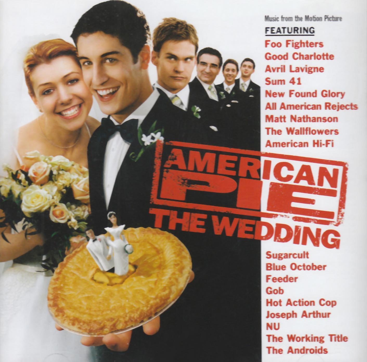 Американский Пирог 3. Американская Свадьба (American Wedding. American Pie 3) - 2003 - Sum 41 - The Hell Song