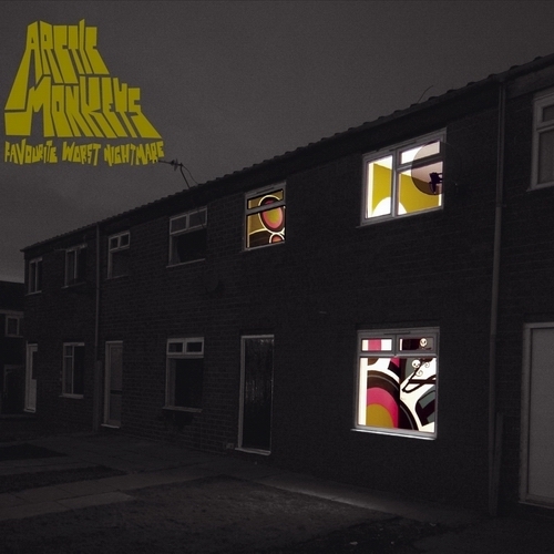 Arctic Monkey - 505